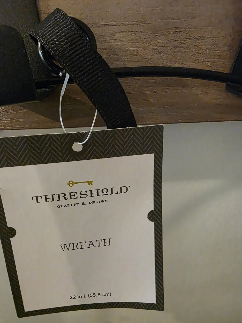 Threshold minimal hoop